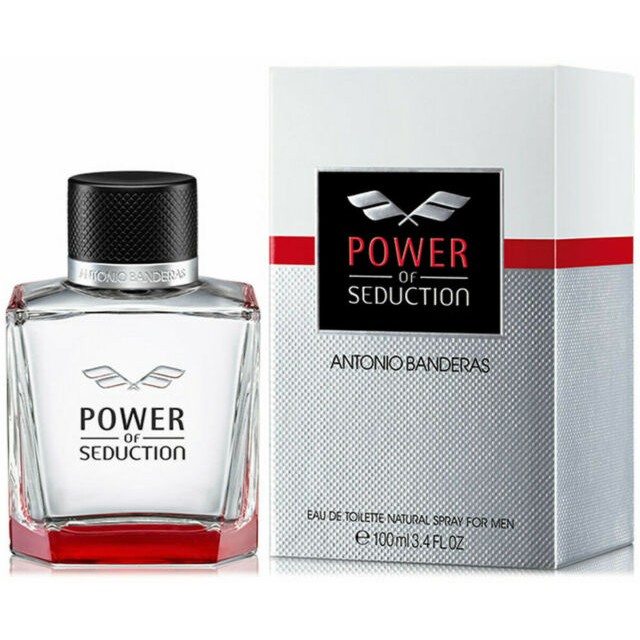 ANTONIO BANDERAS Power Of Seduction EDT 100ml